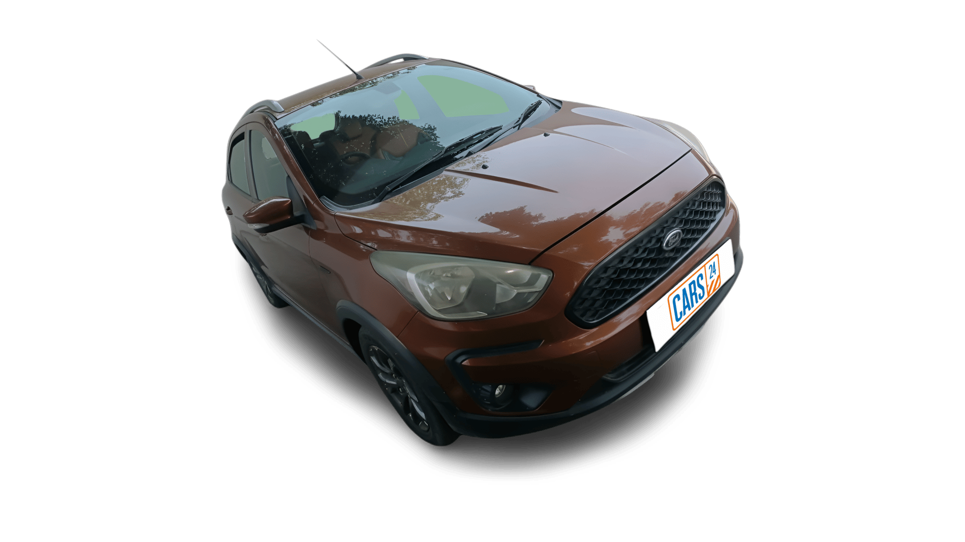 2020 Ford FREESTYLE - SUV - Diesel - Manual - ₹5.77 lakh